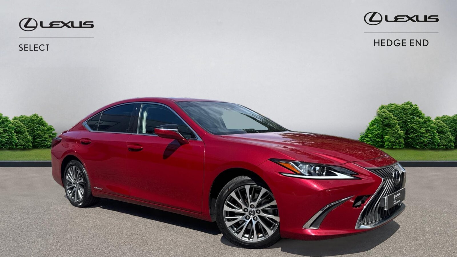 Lexus ES