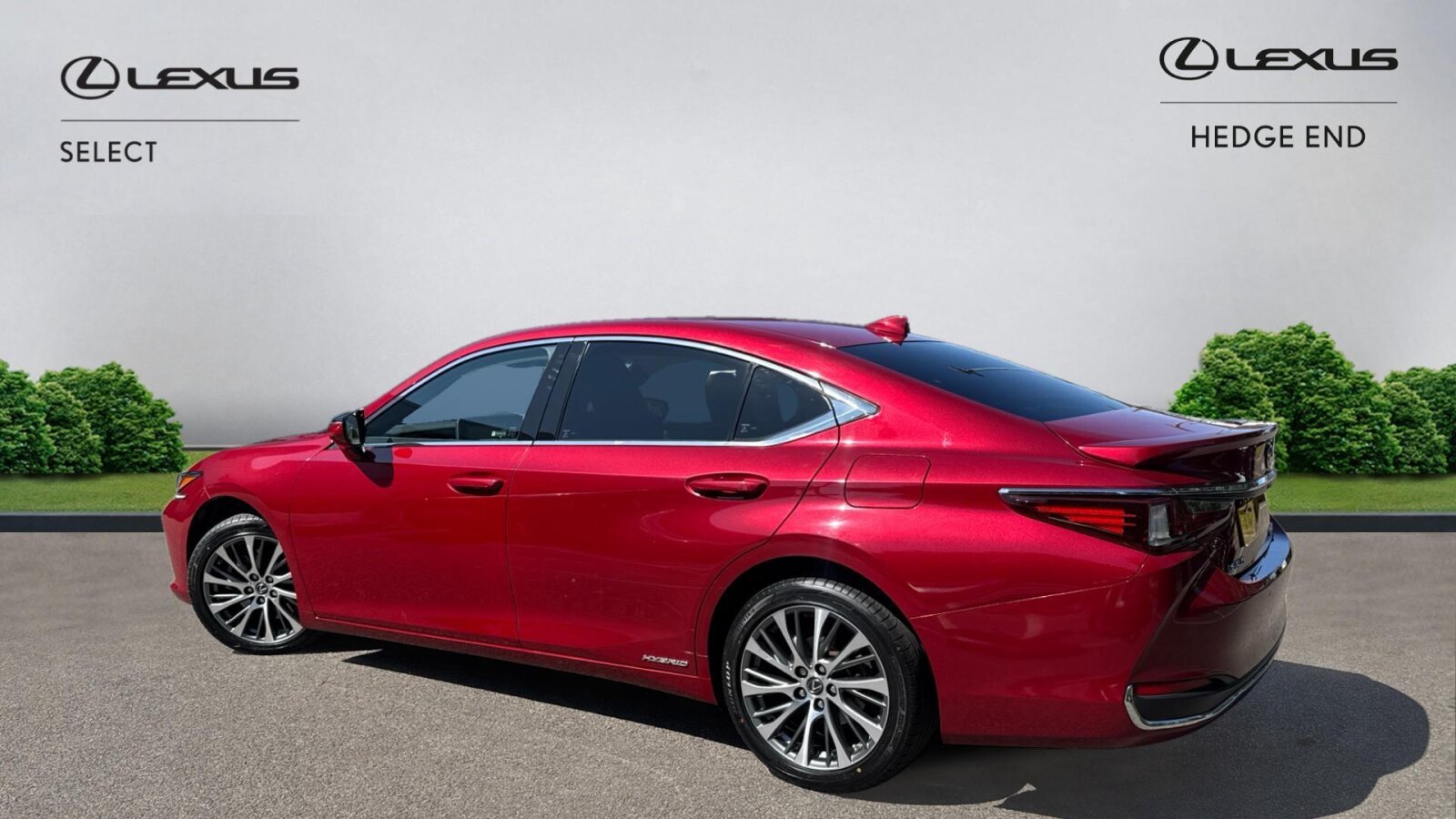 Lexus ES