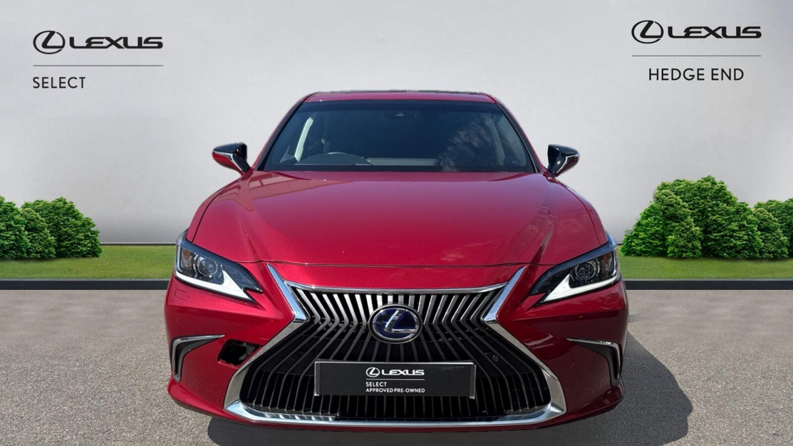 Lexus ES