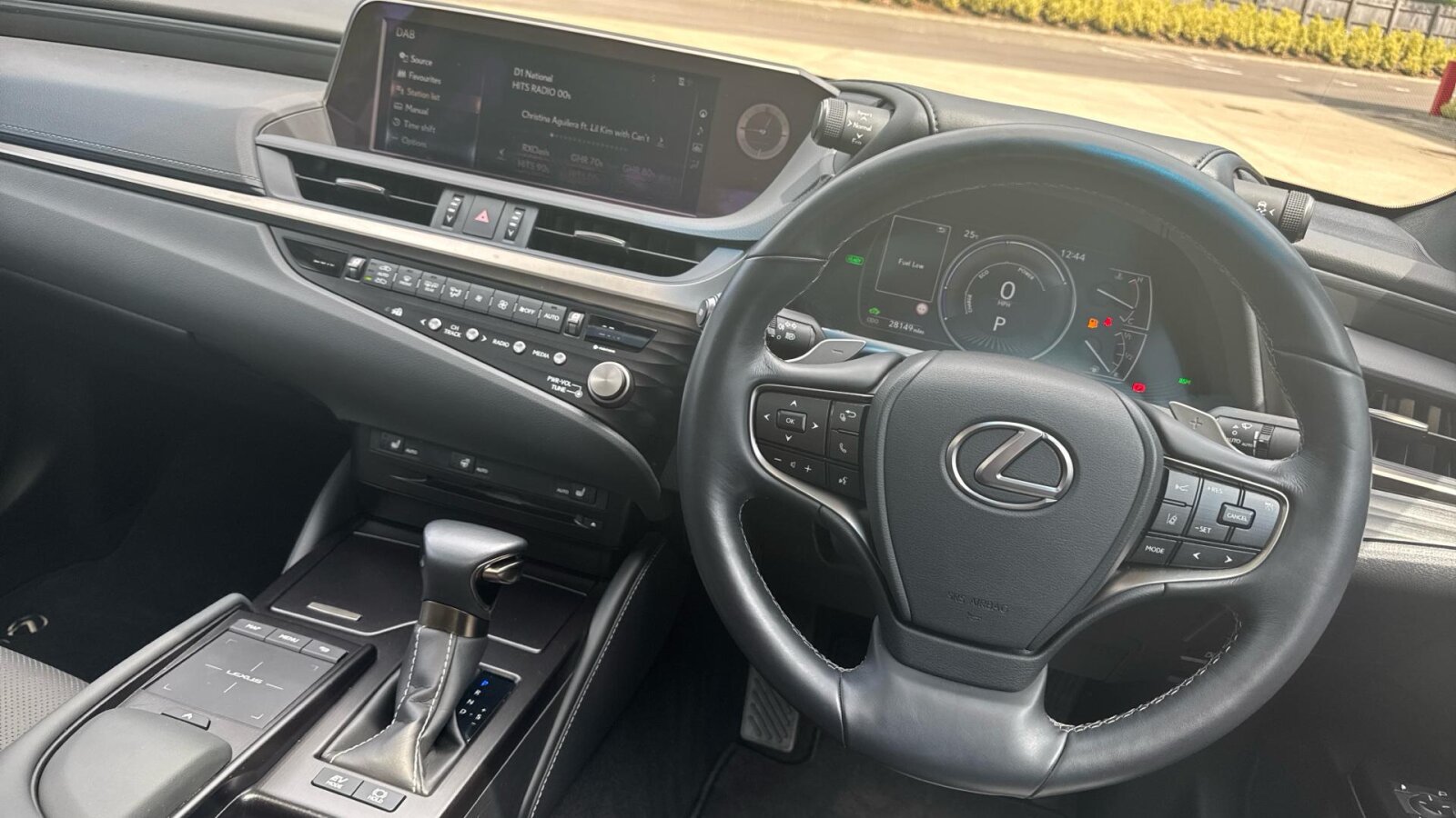 Lexus ES
