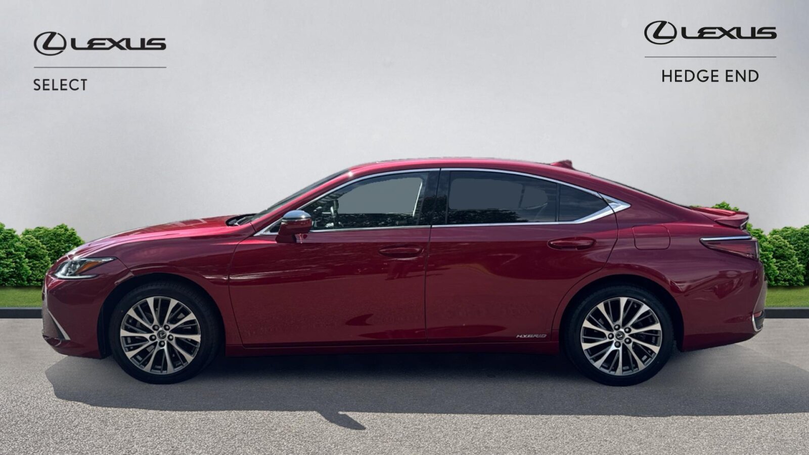 Lexus ES