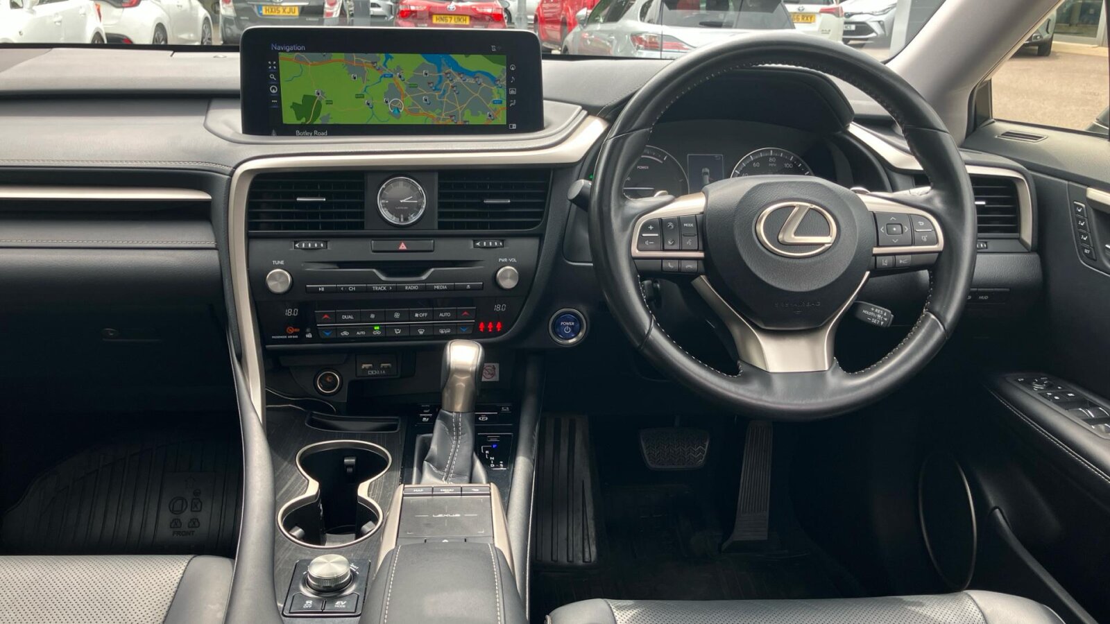 Lexus RX
