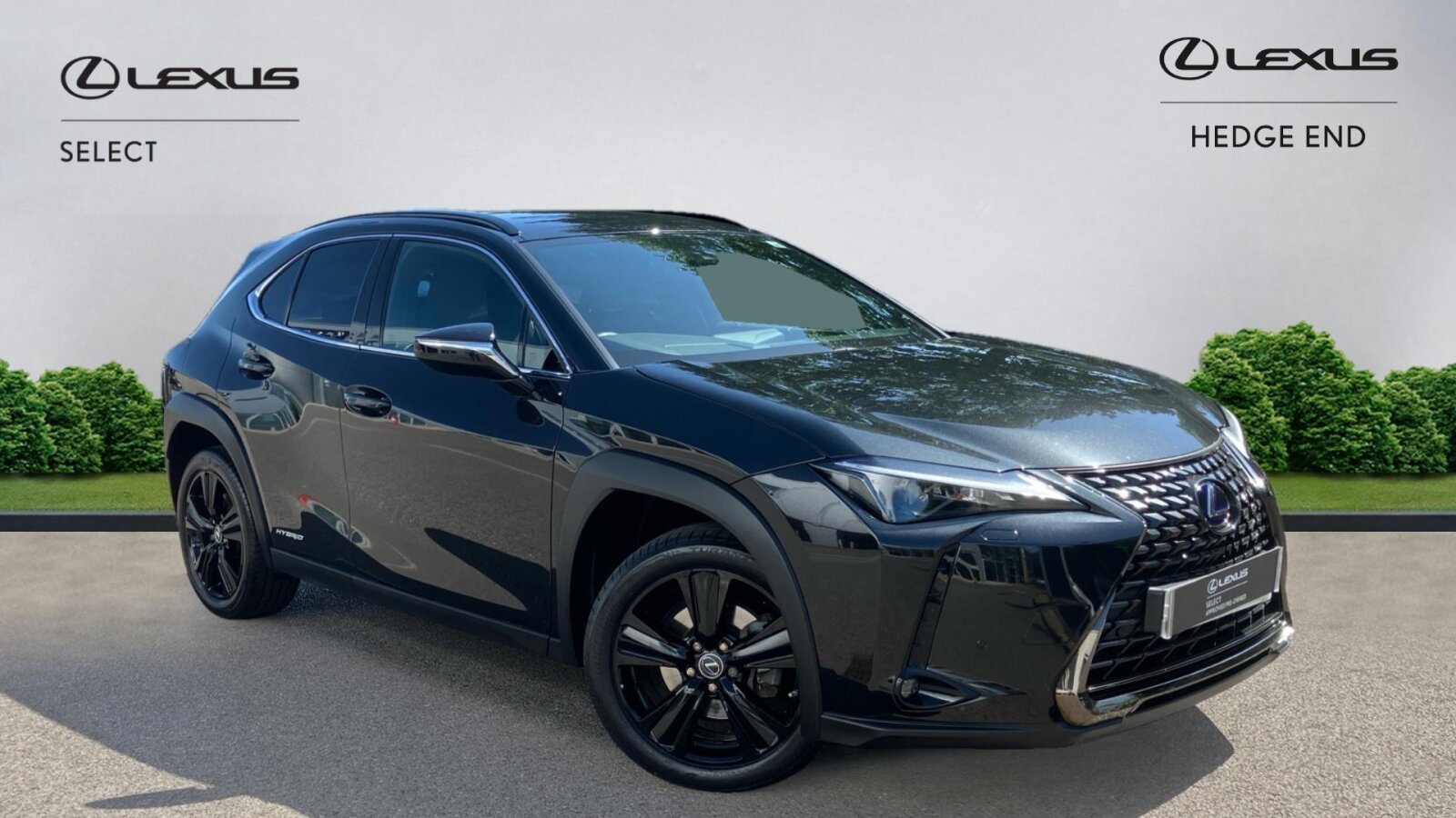 Lexus UX