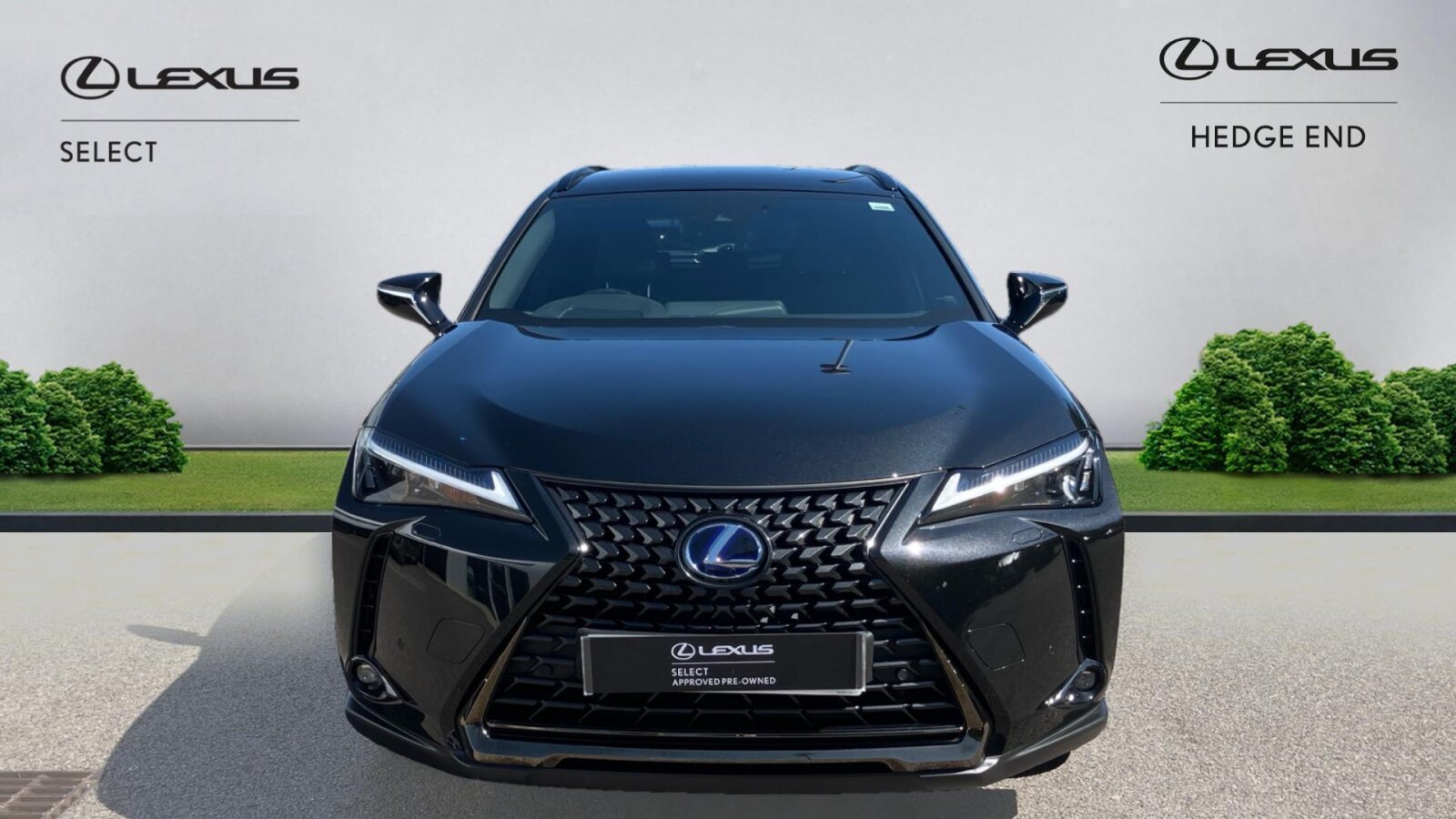 Lexus UX