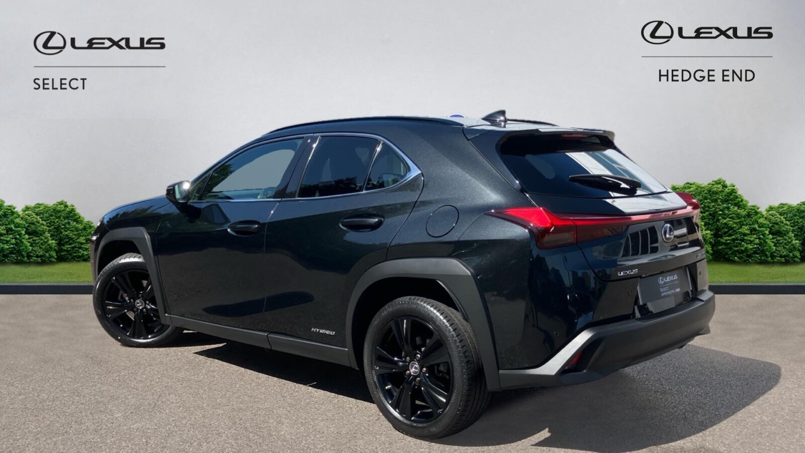 Lexus UX
