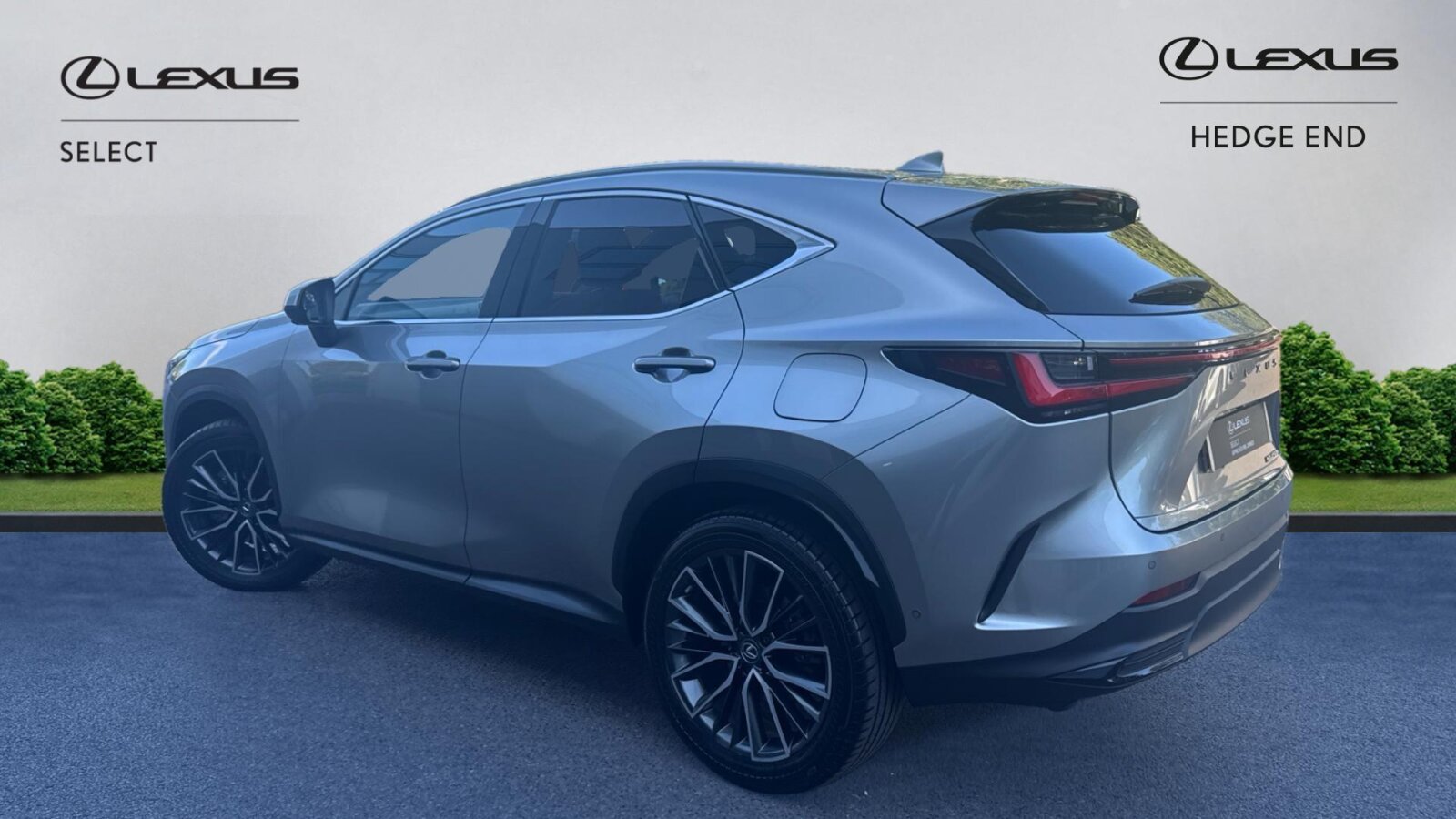 Lexus NX 300h