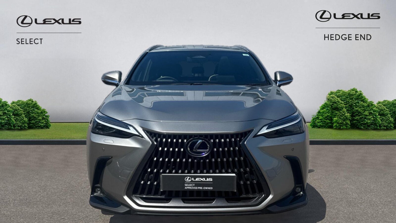 Lexus NX 300h