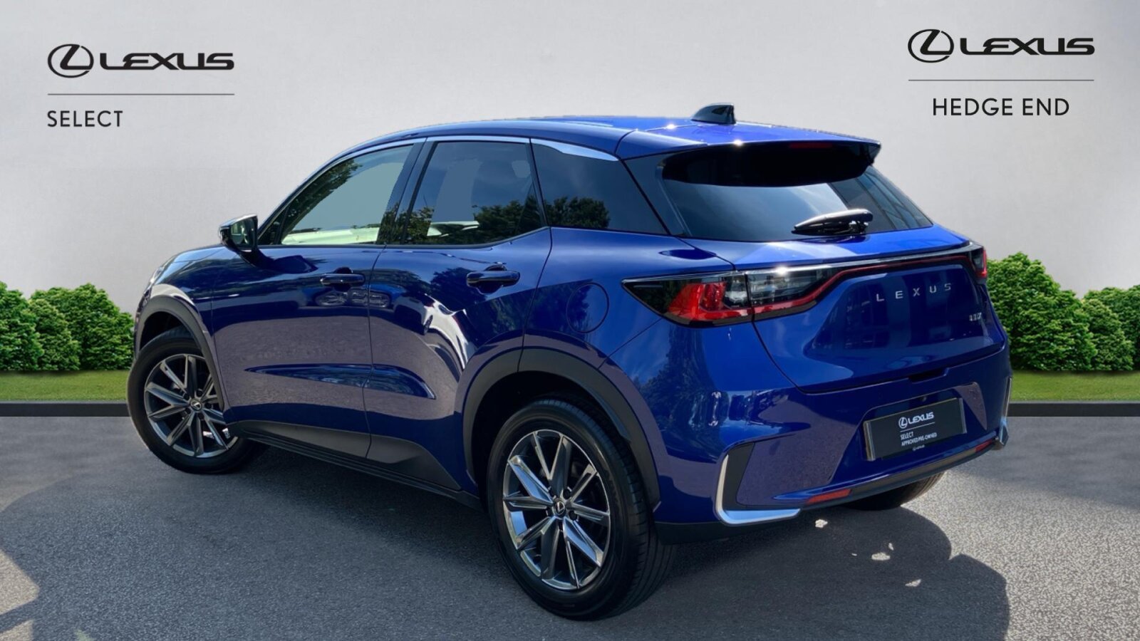 Lexus LBX