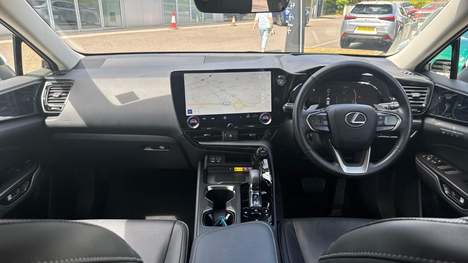 Lexus NX 300h