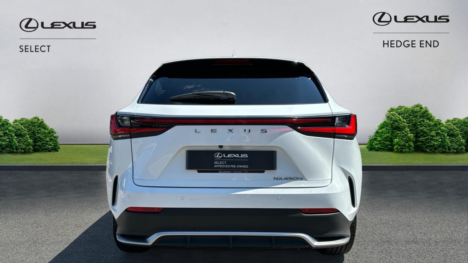 Lexus NX 300h