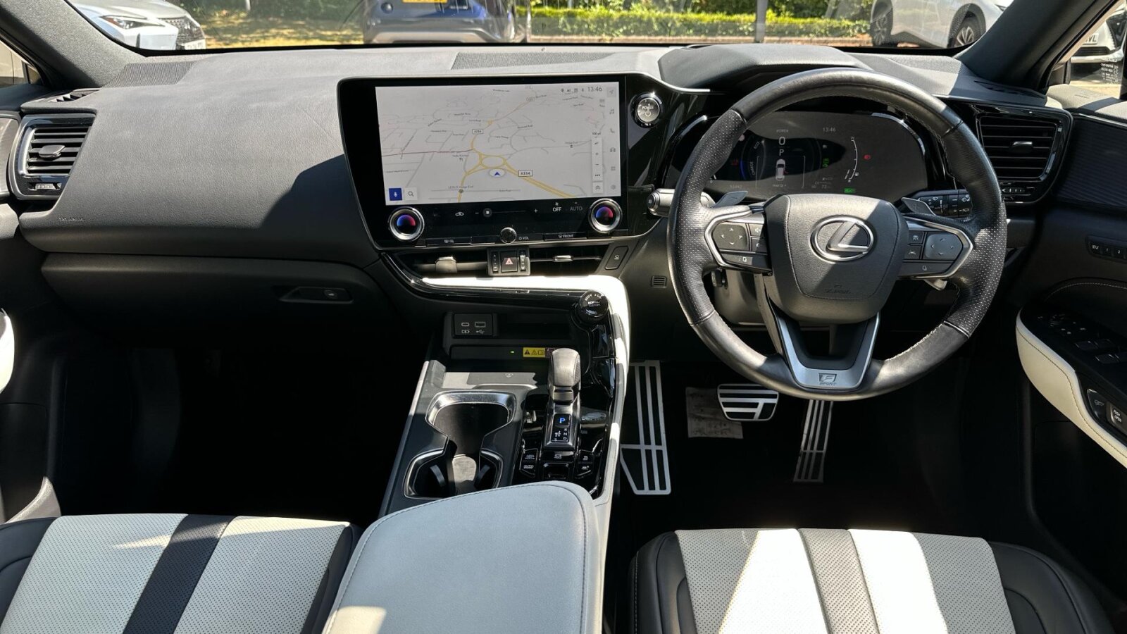 Lexus NX 300h