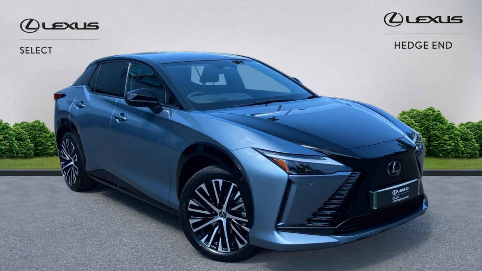 Lexus Rz