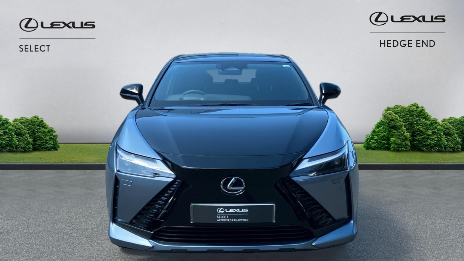 Lexus Rz