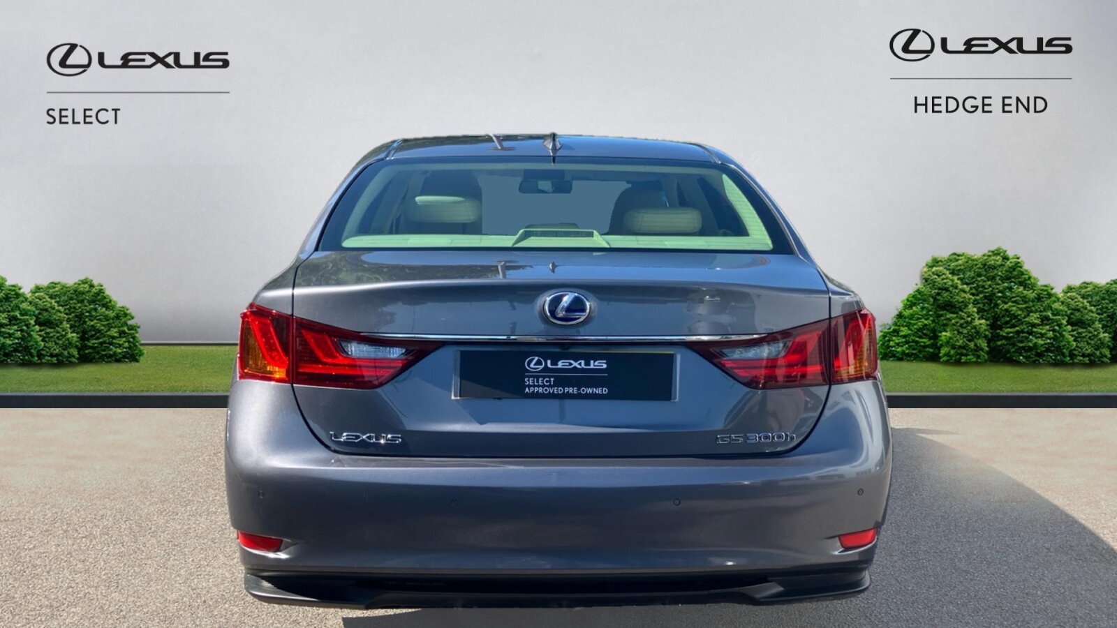 Lexus GS