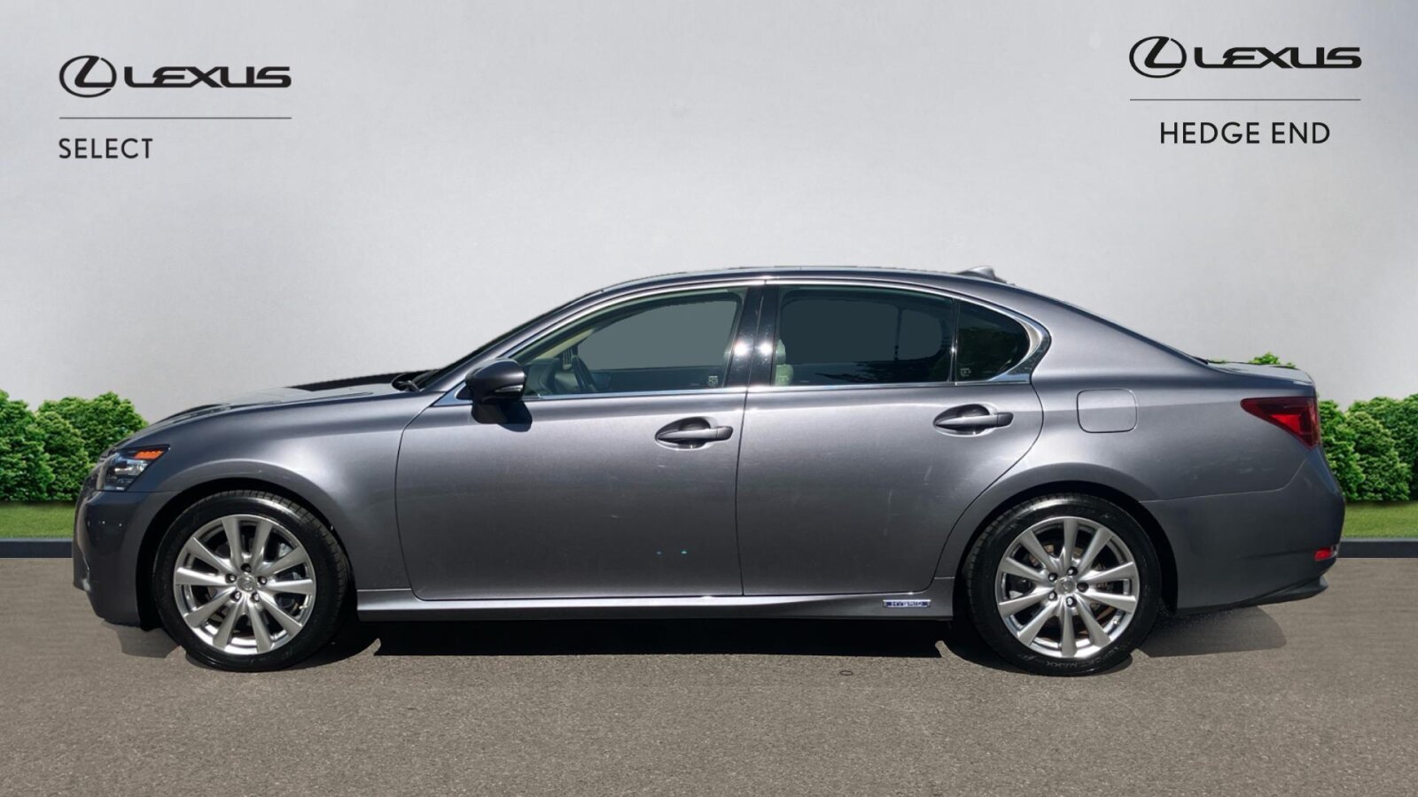 Lexus GS