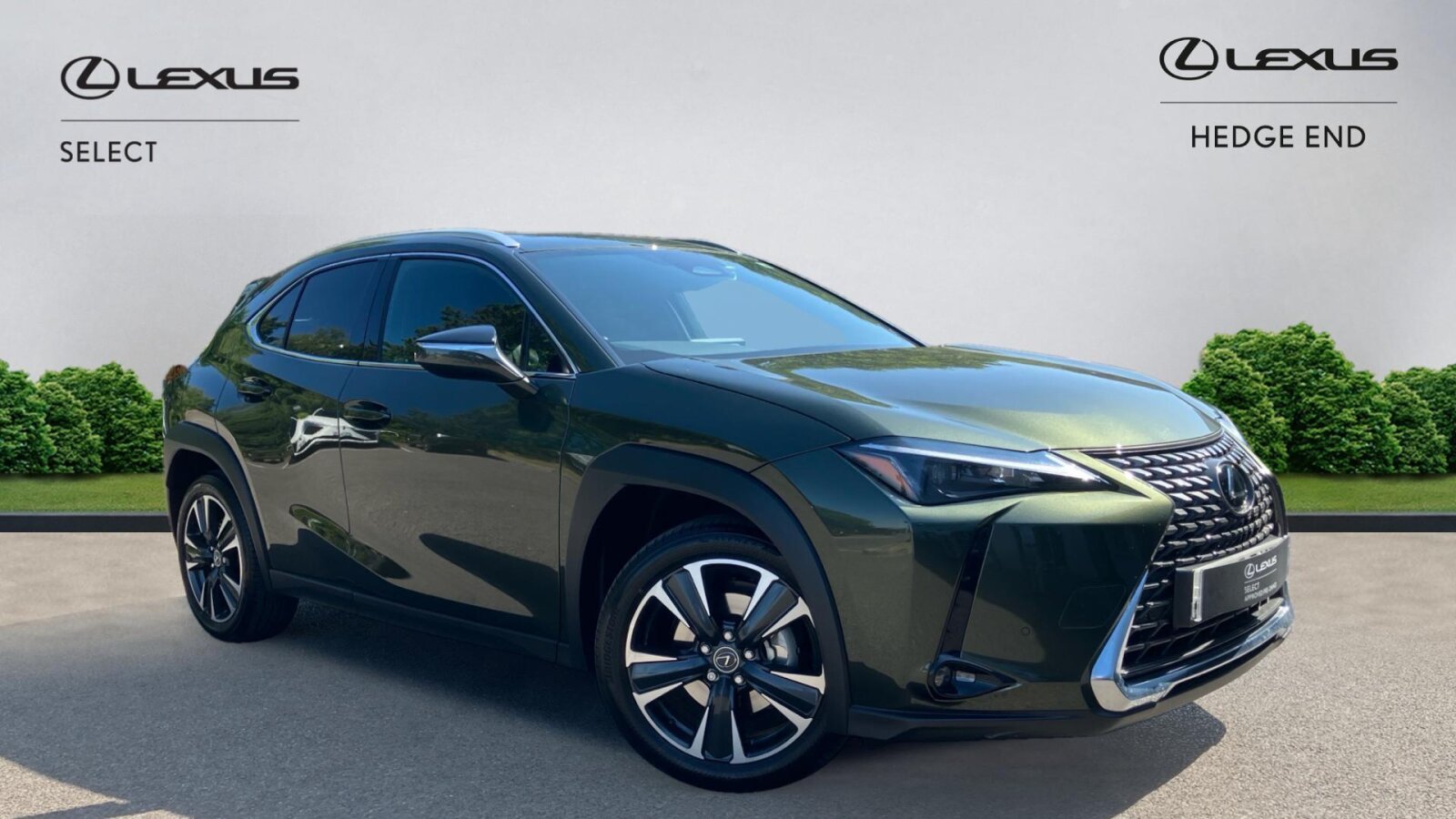 Lexus UX