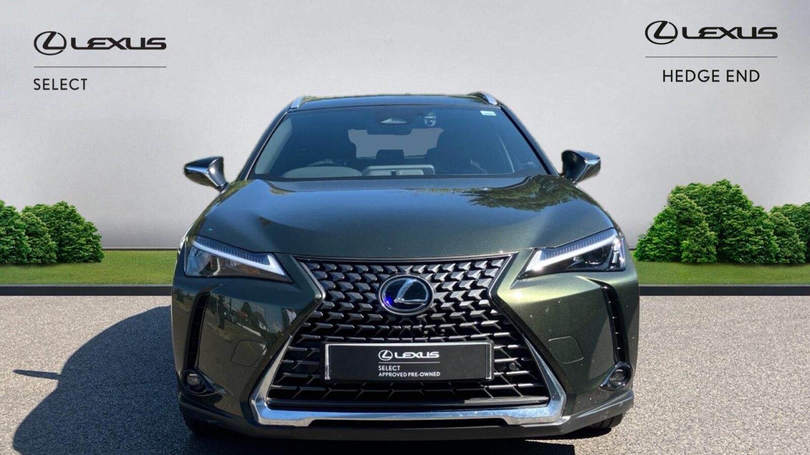 Lexus UX