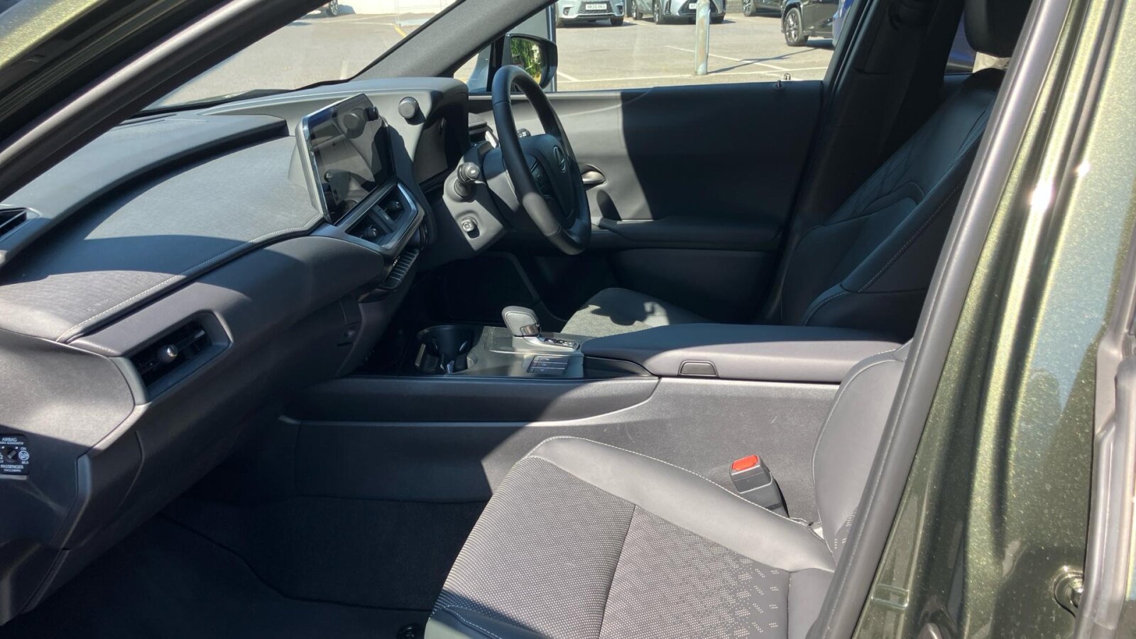 Lexus UX