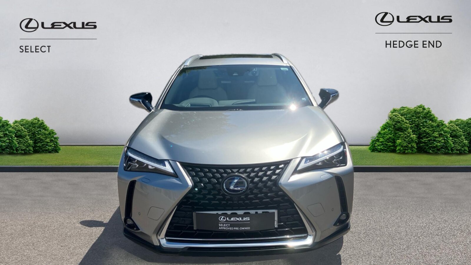 Lexus UX