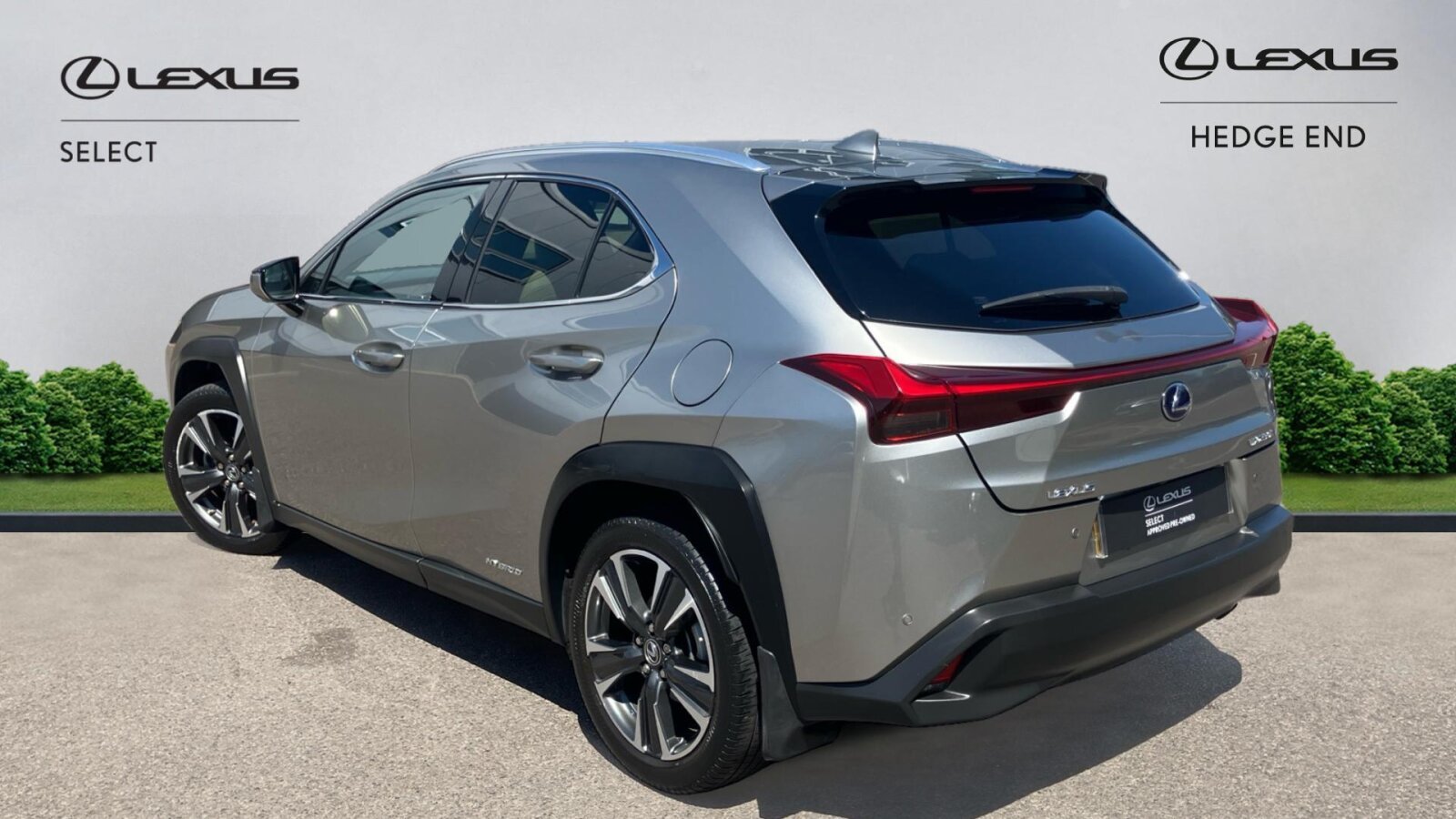 Lexus UX