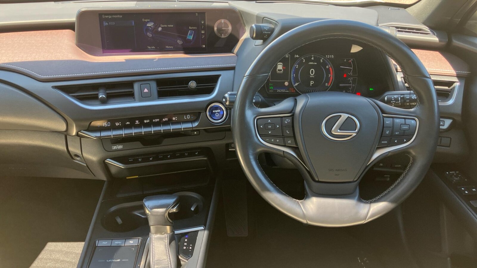 Lexus UX