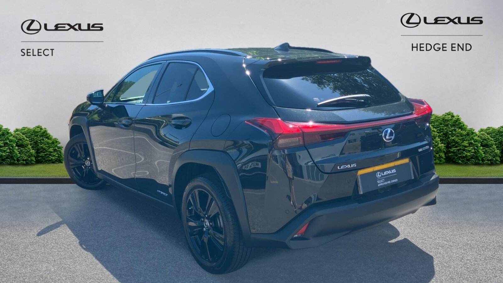 Lexus UX