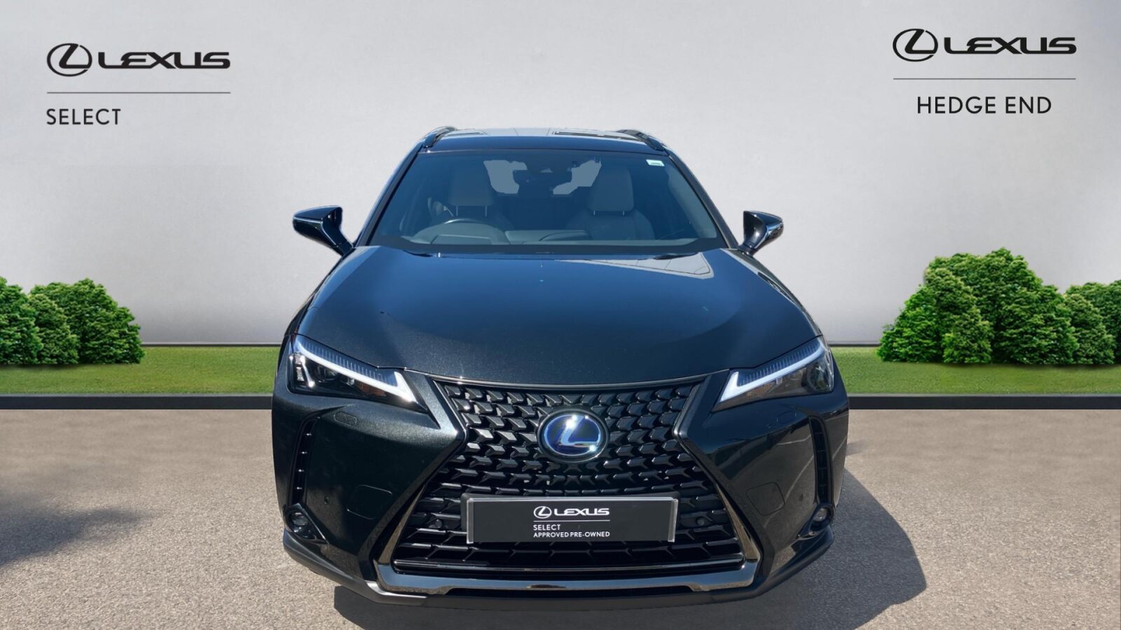 Lexus UX
