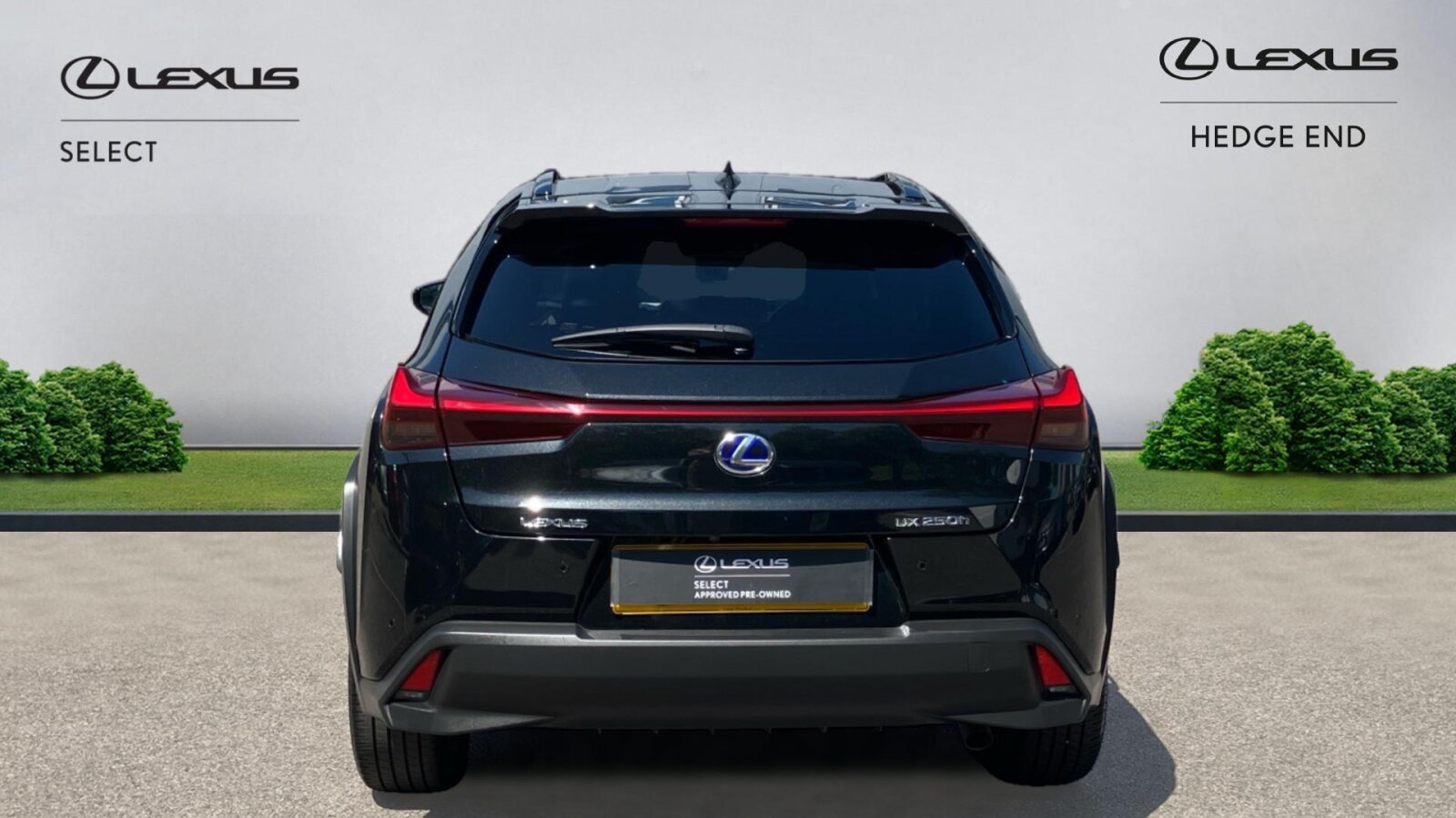 Lexus UX