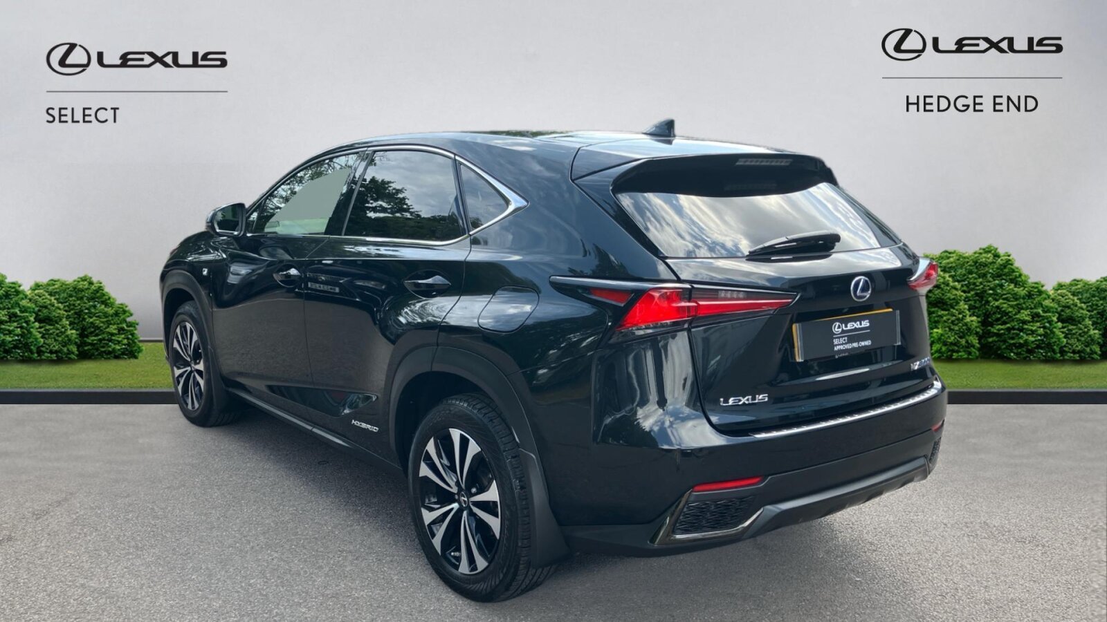 Lexus NX 300h