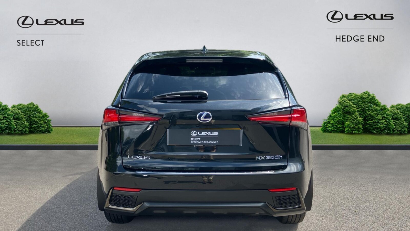 Lexus NX 300h