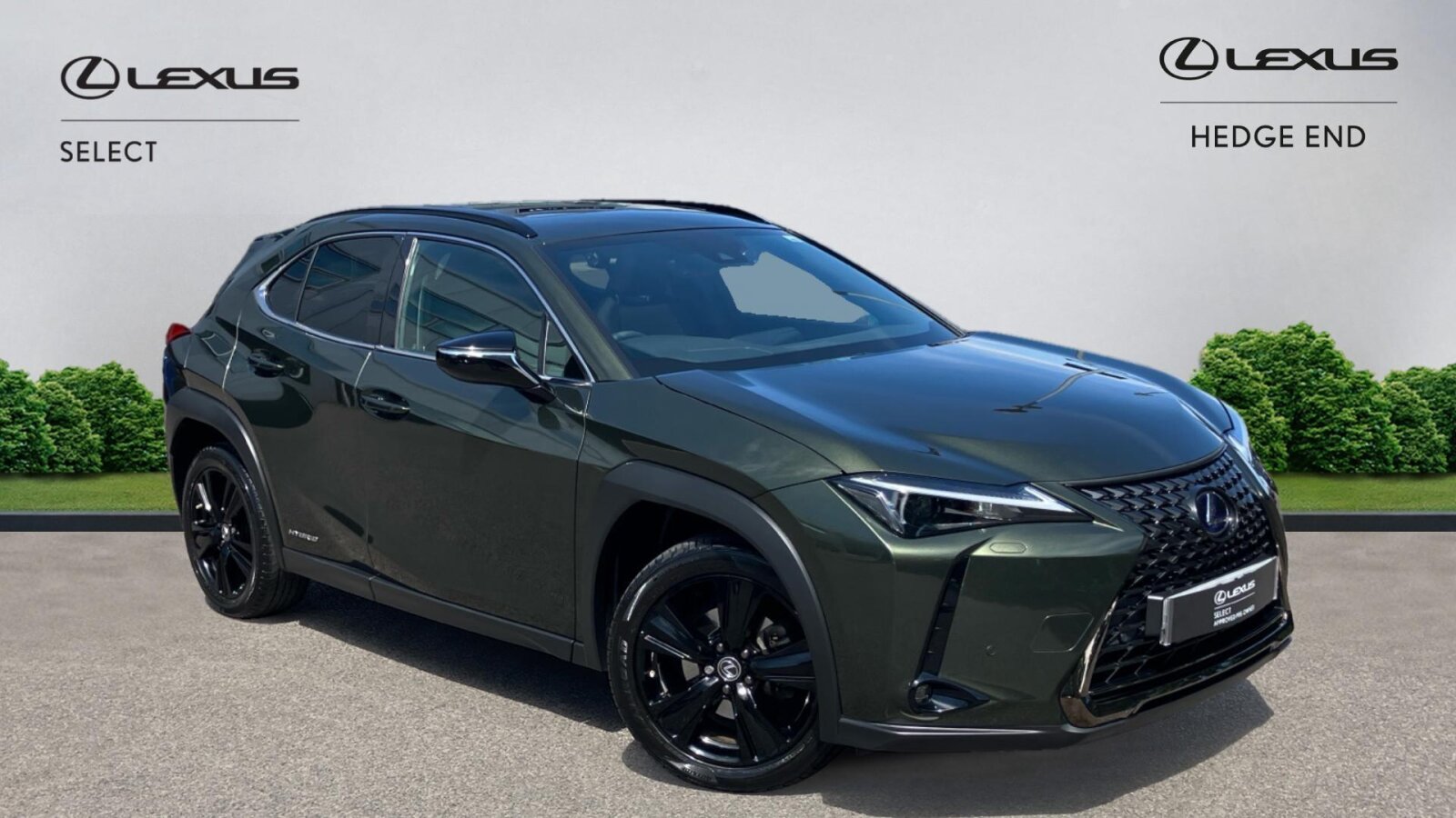 Lexus UX