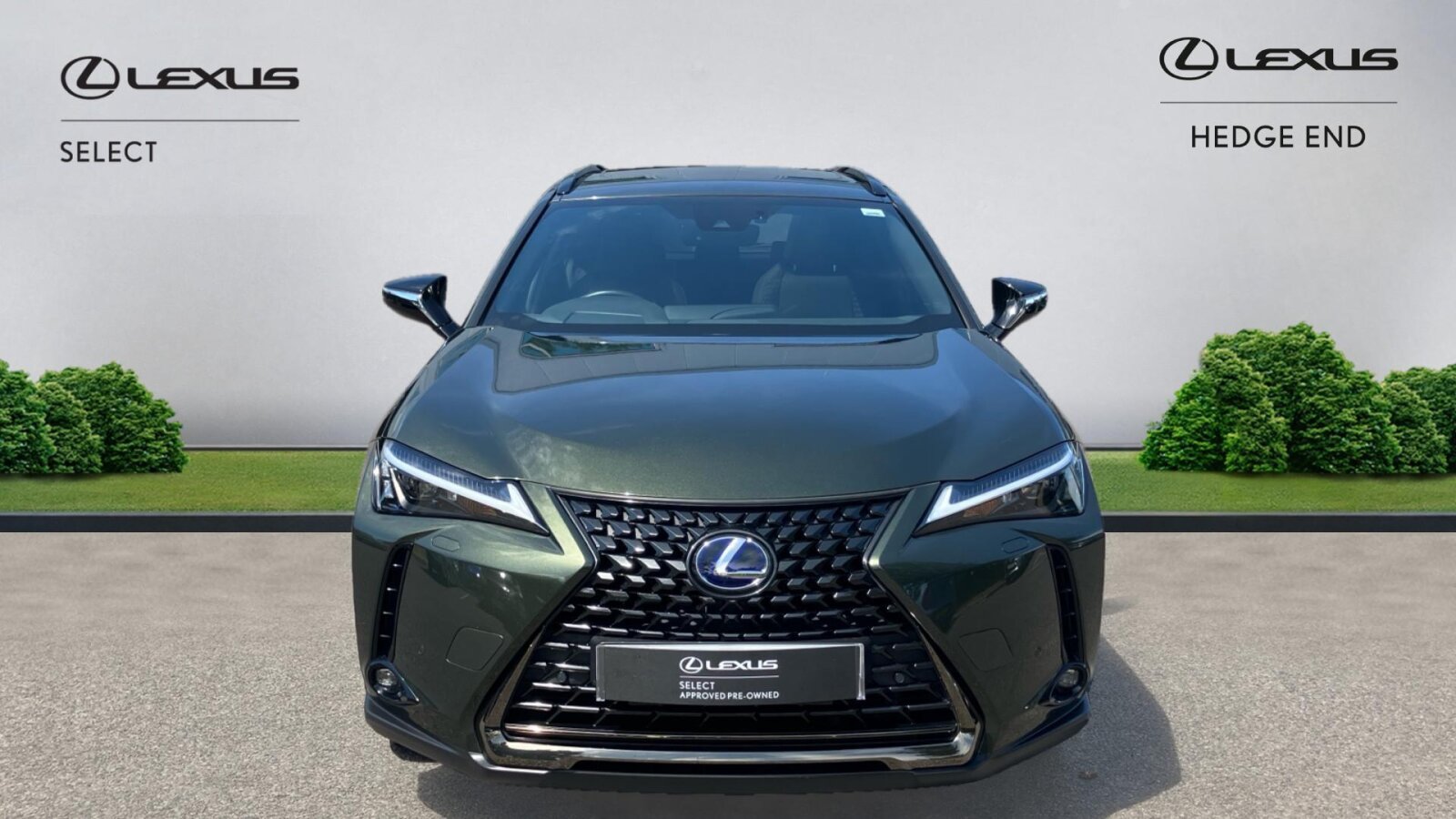 Lexus UX