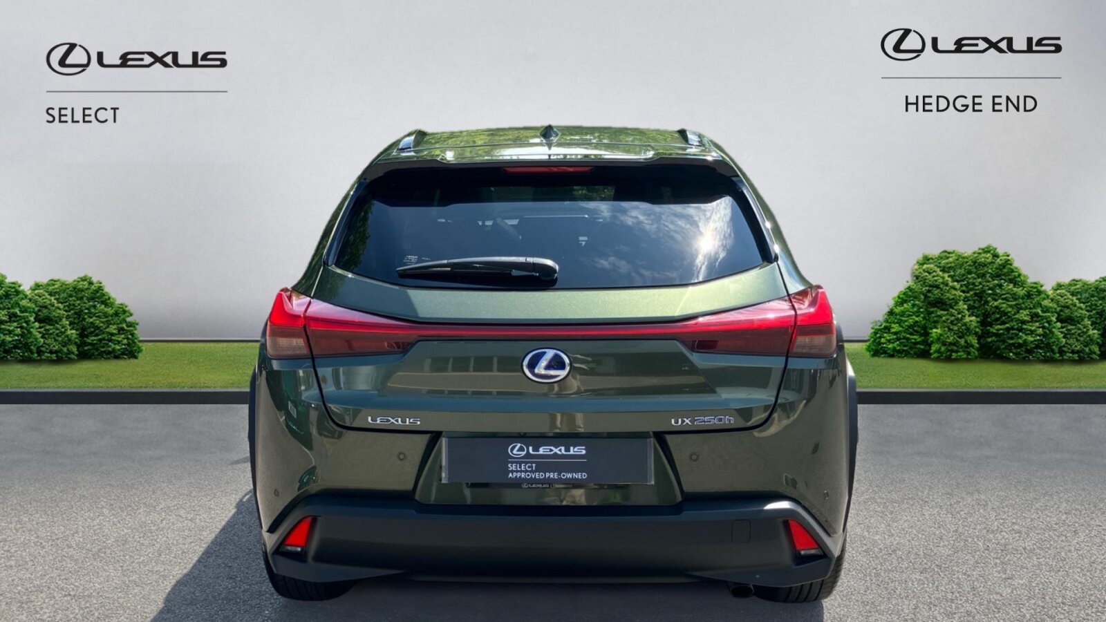 Lexus UX