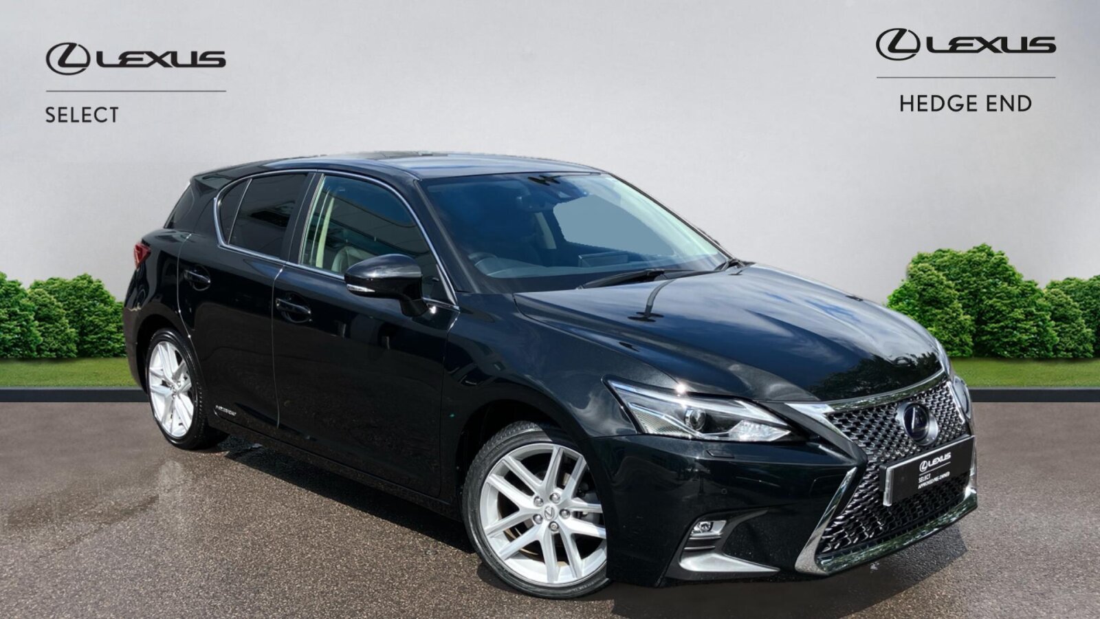 Lexus CT 200h