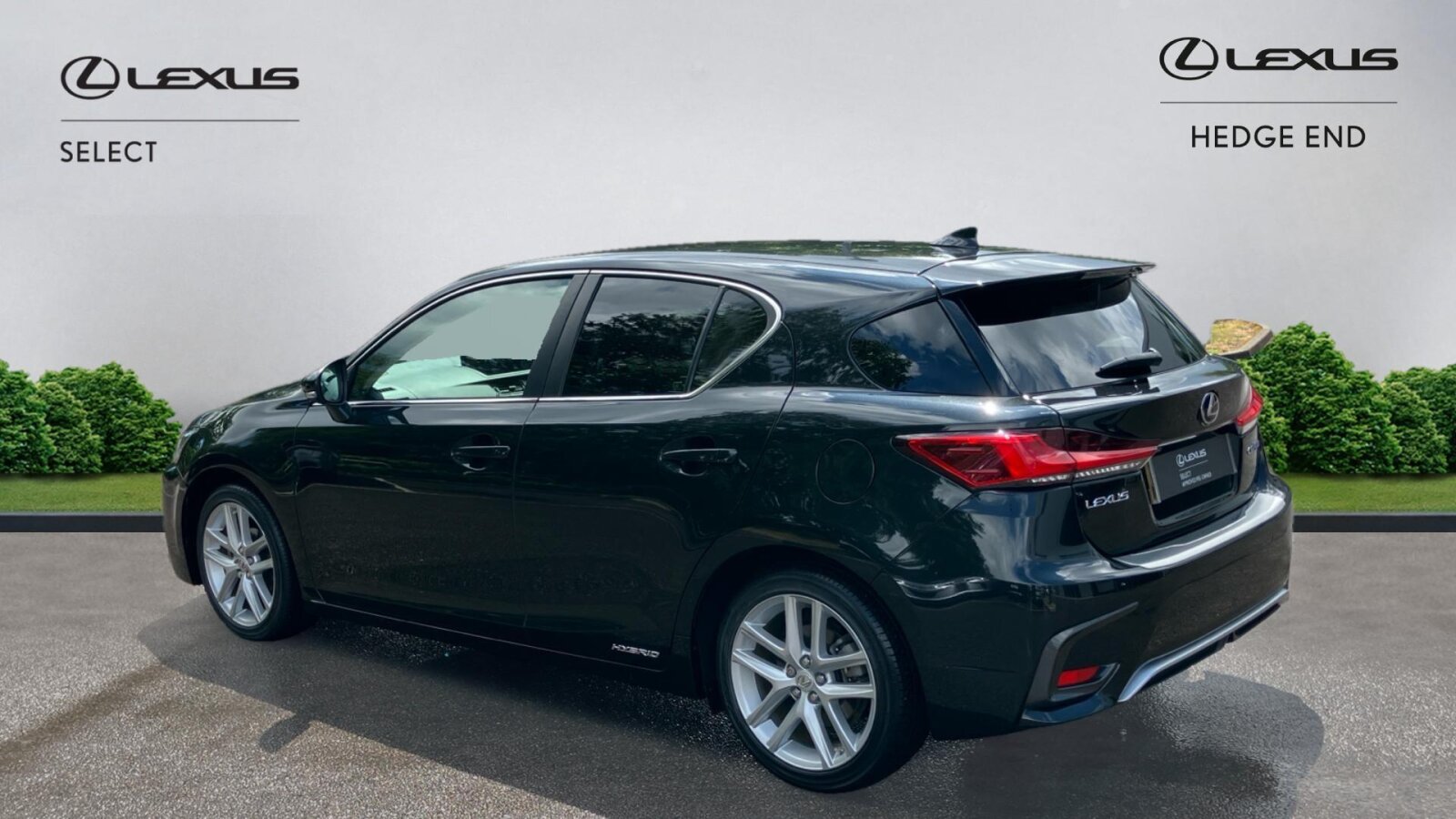 Lexus CT 200h