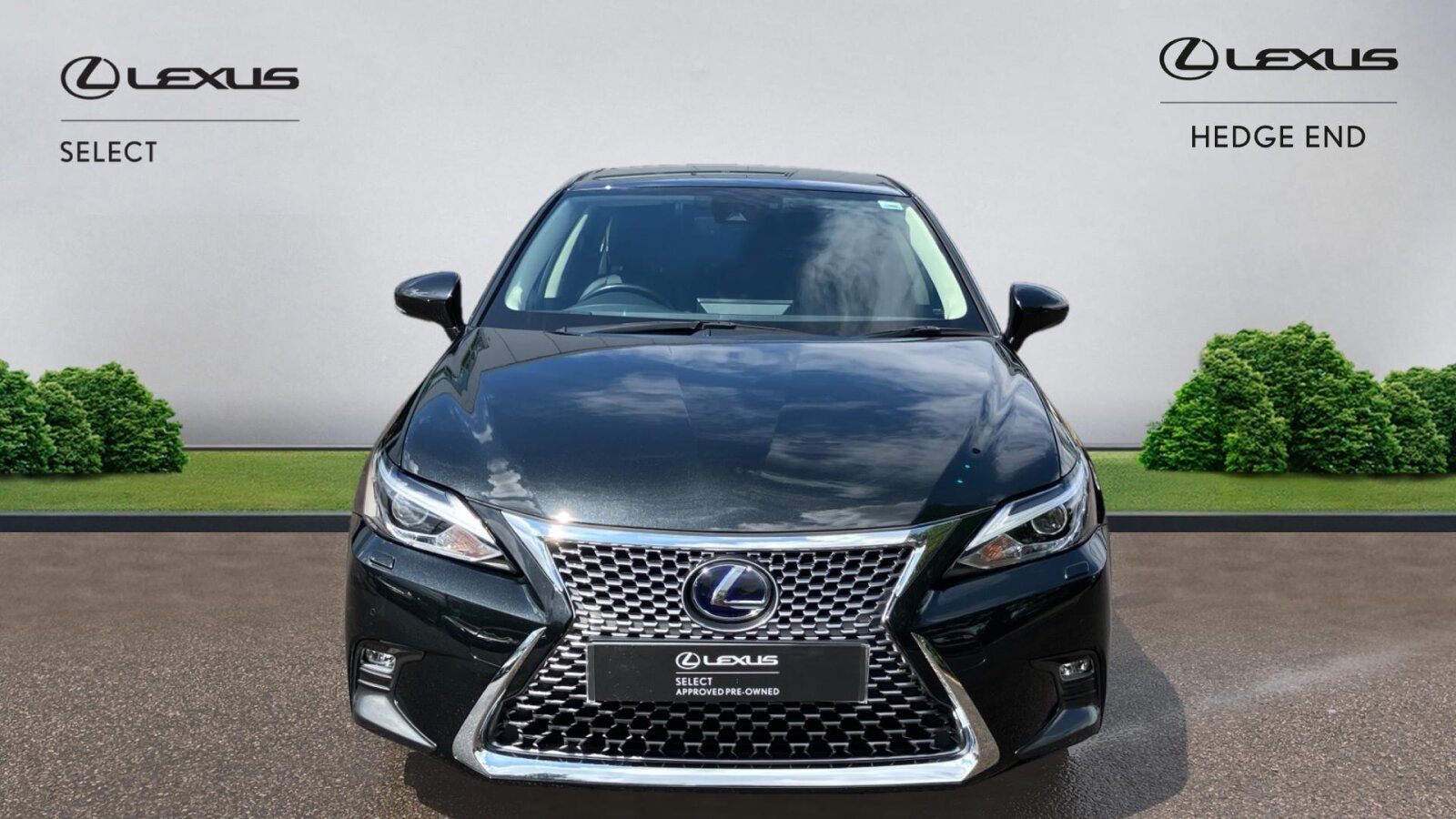 Lexus CT 200h