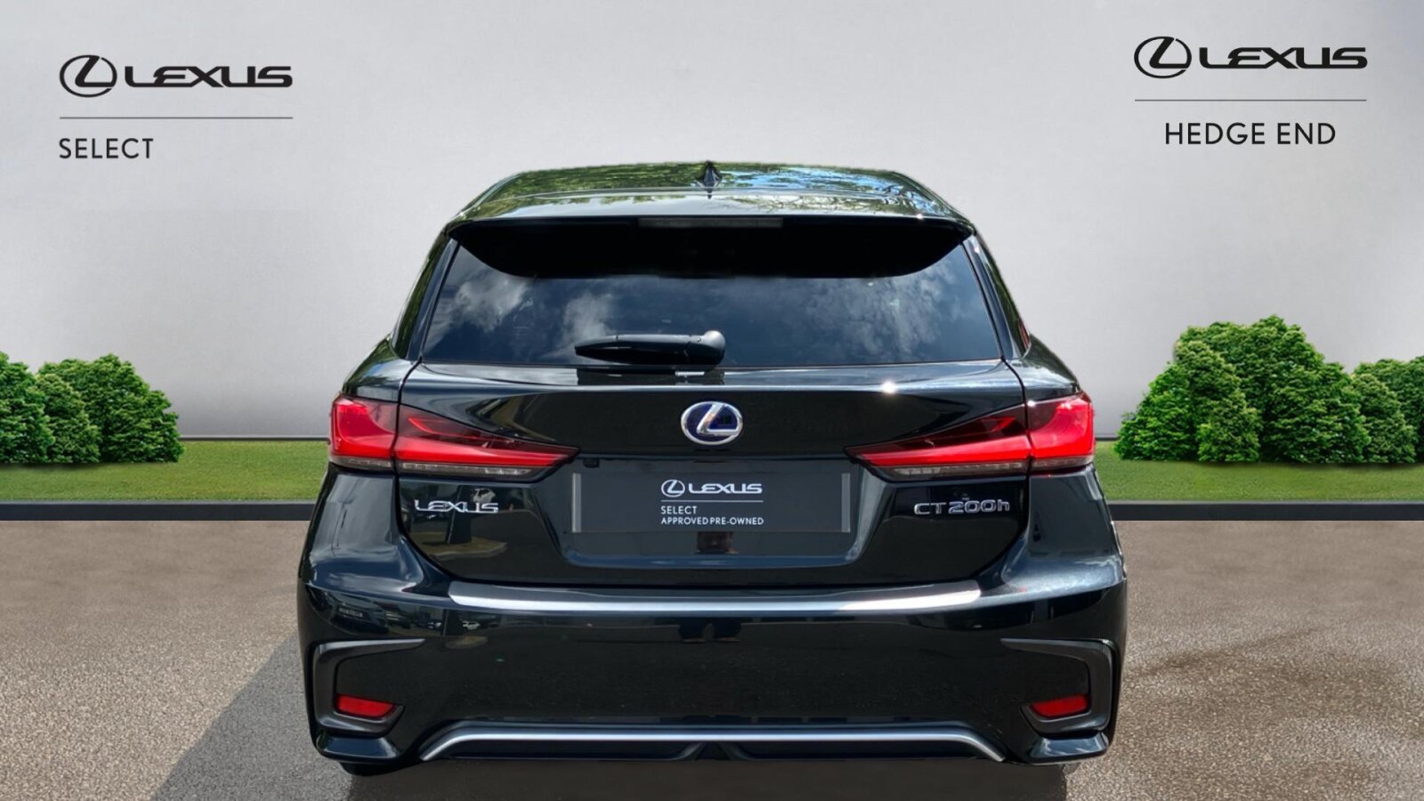 Lexus CT 200h