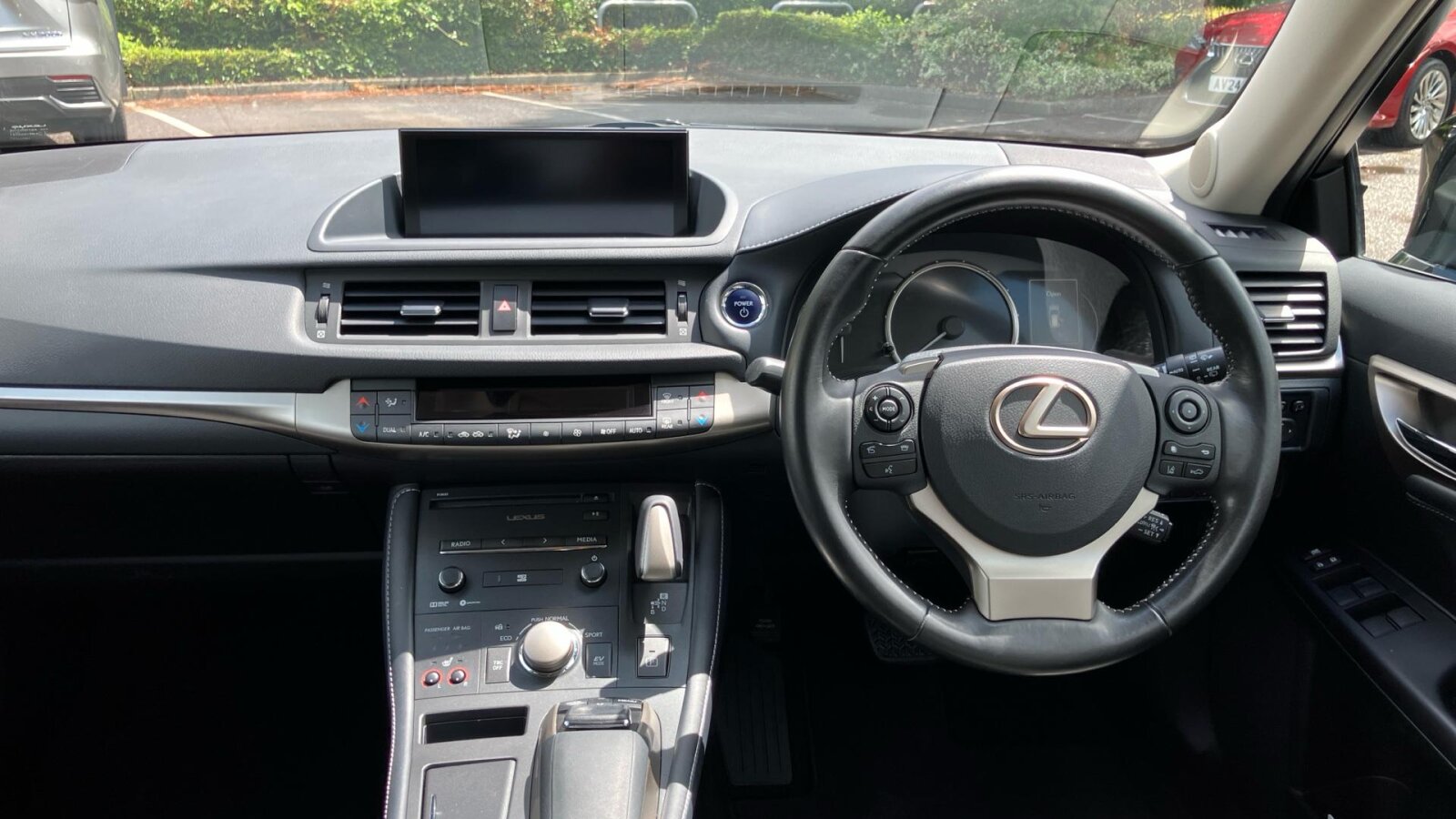 Lexus CT 200h