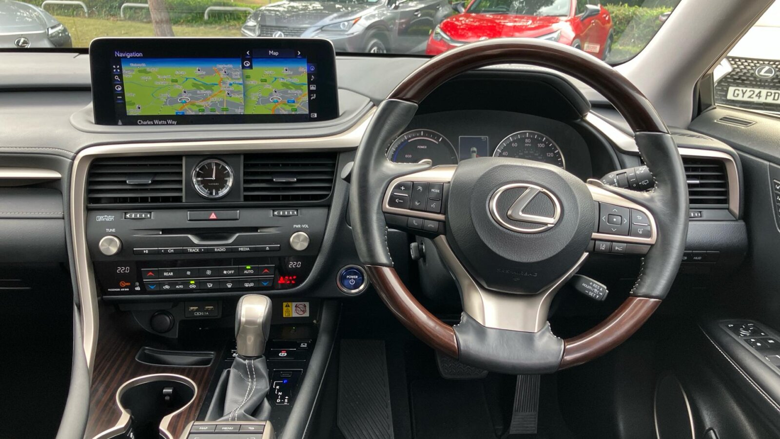 Lexus RX