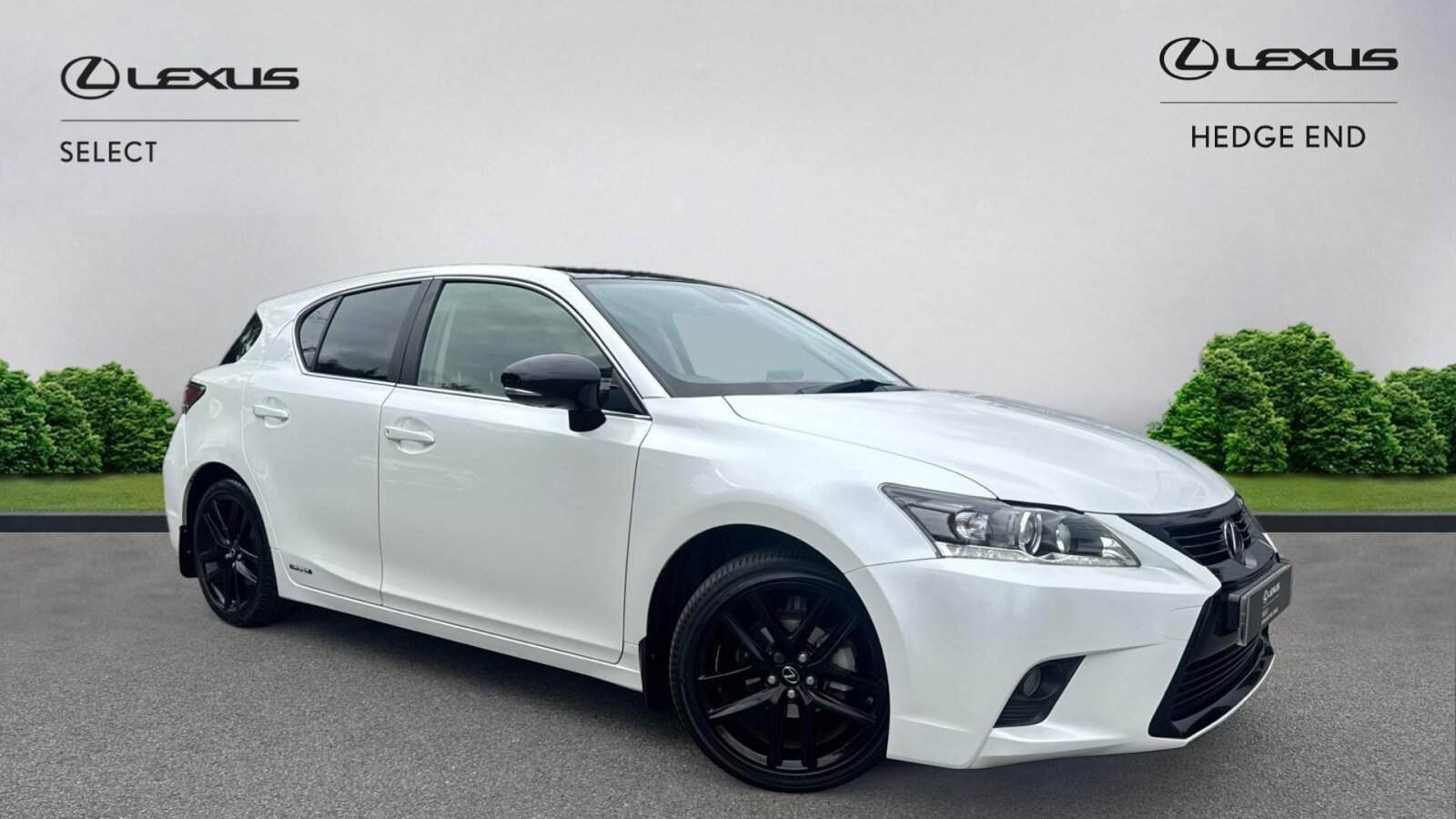 Lexus CT 200h