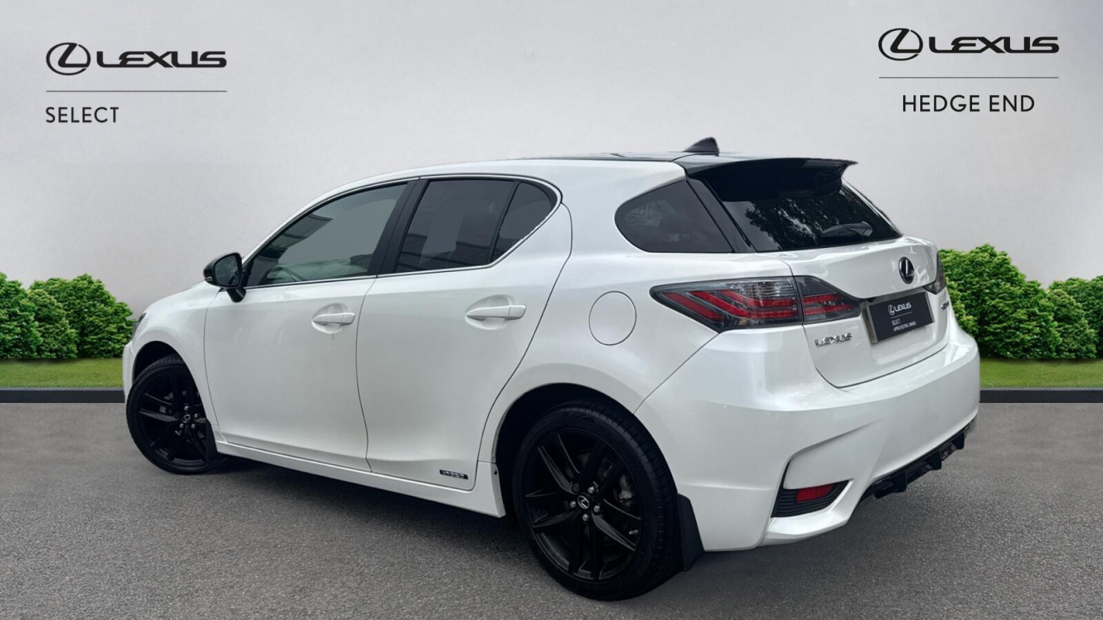 Lexus CT 200h