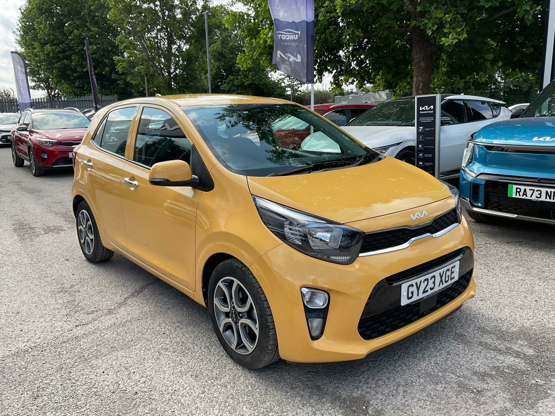 Kia Picanto