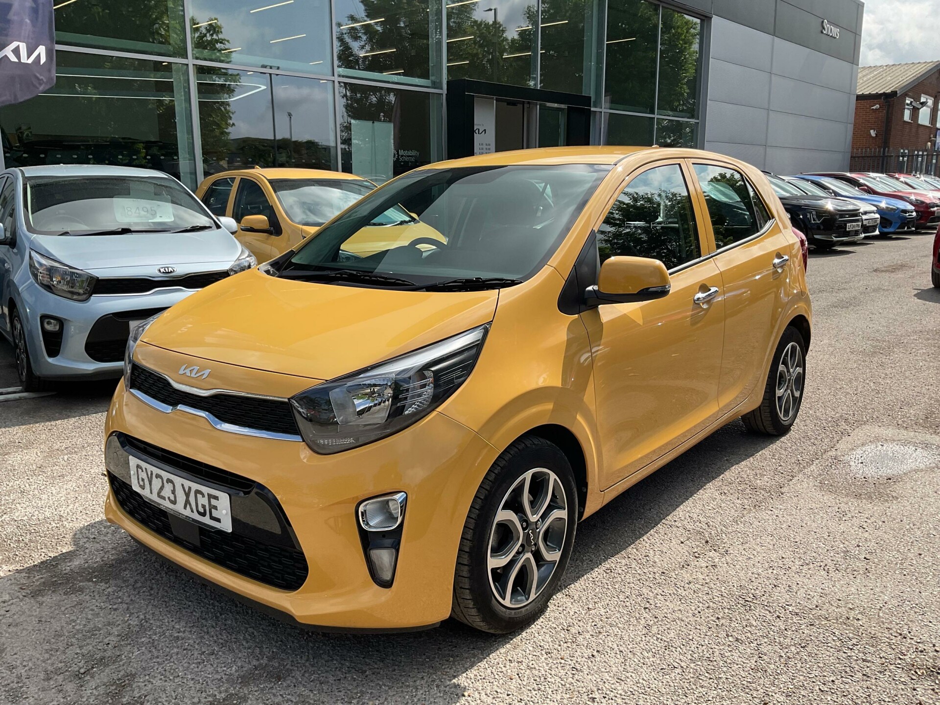 Kia Picanto