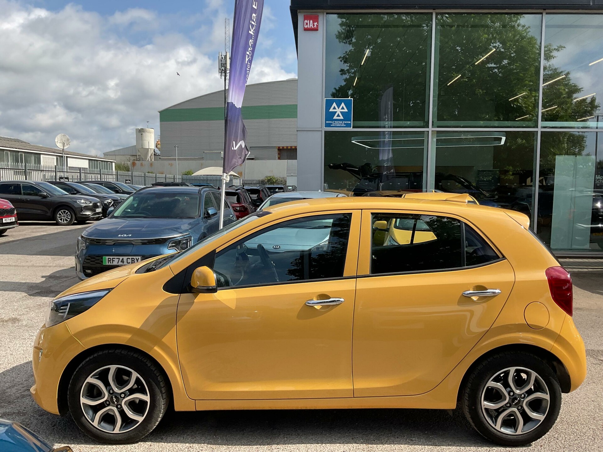 Kia Picanto