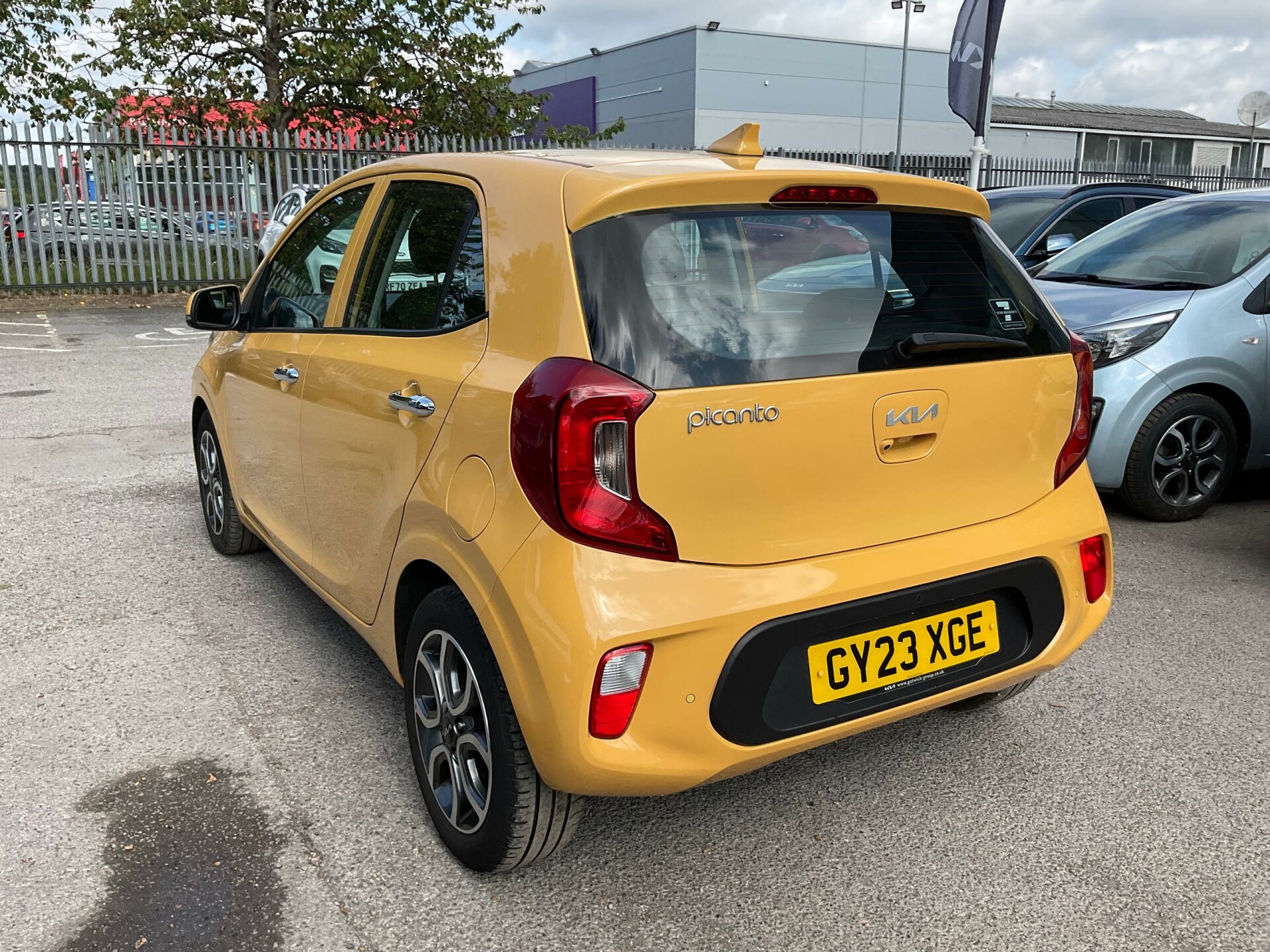 Kia Picanto