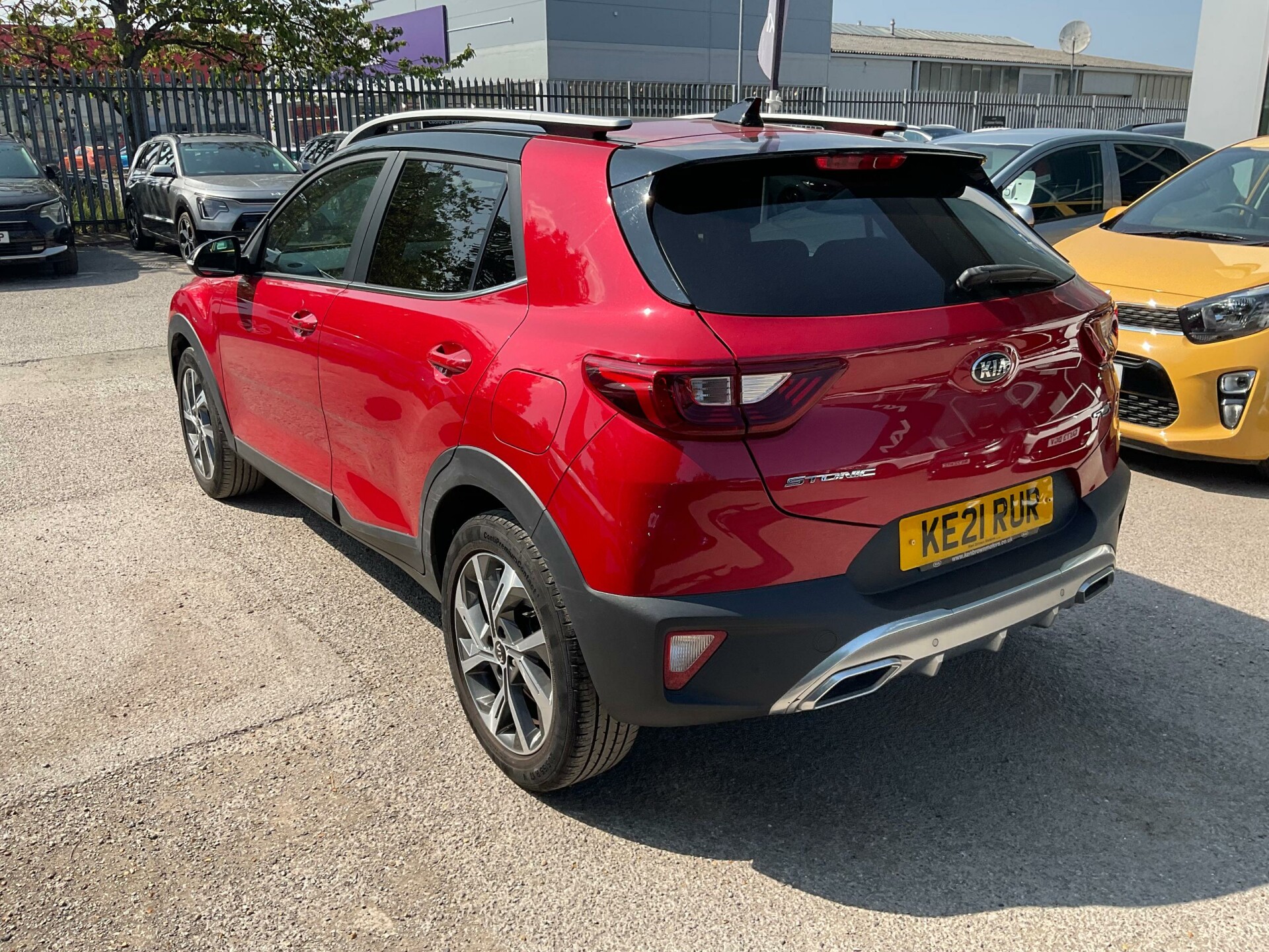 Kia Stonic