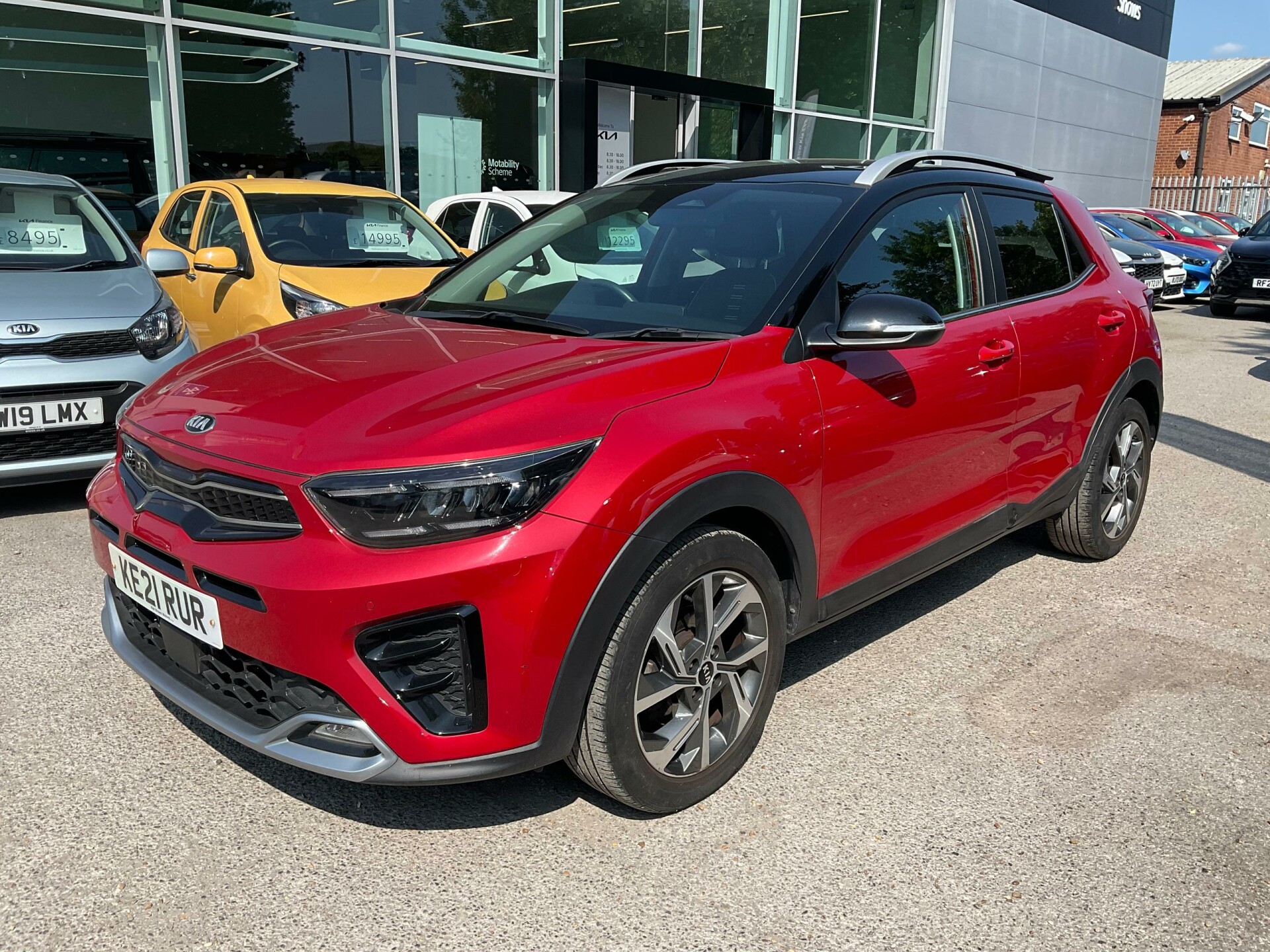 Kia Stonic