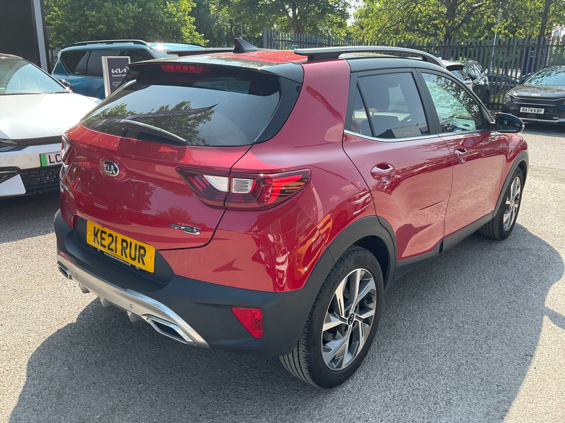 Kia Stonic