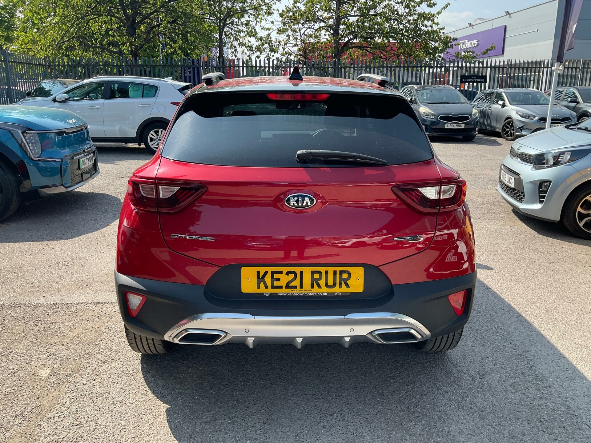 Kia Stonic