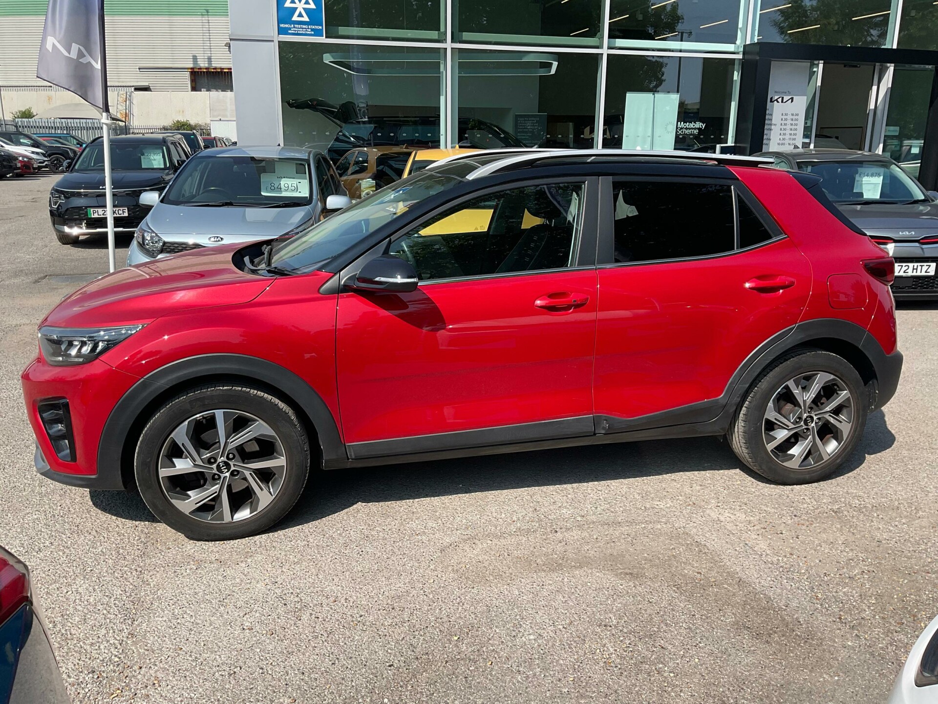 Kia Stonic